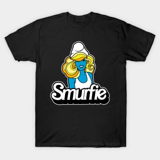 Smurfie Doll T-Shirt